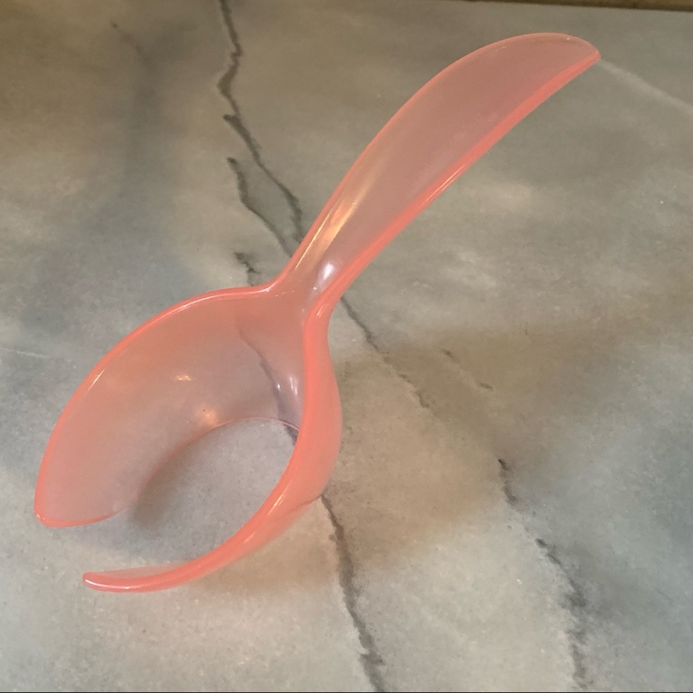 Tupperware Egg Lifter Spoon New